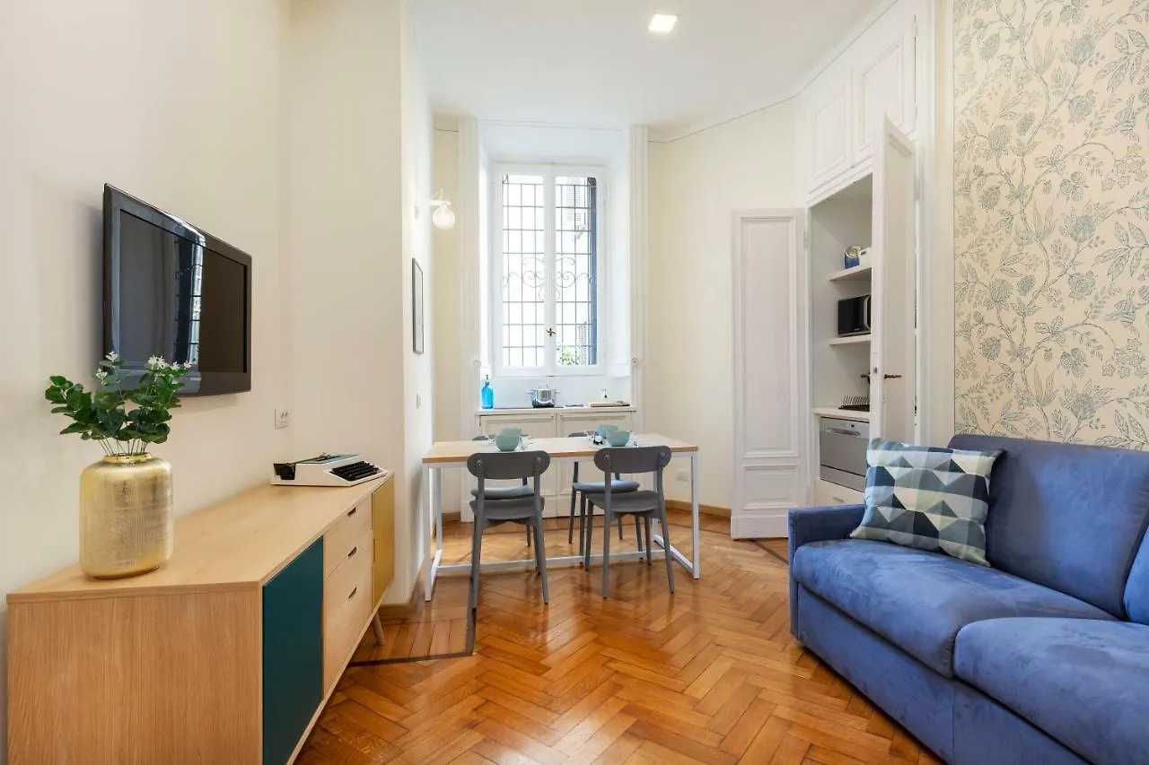 Ferienwohnung Viaboschetti1 Mailand 0*,  Italien