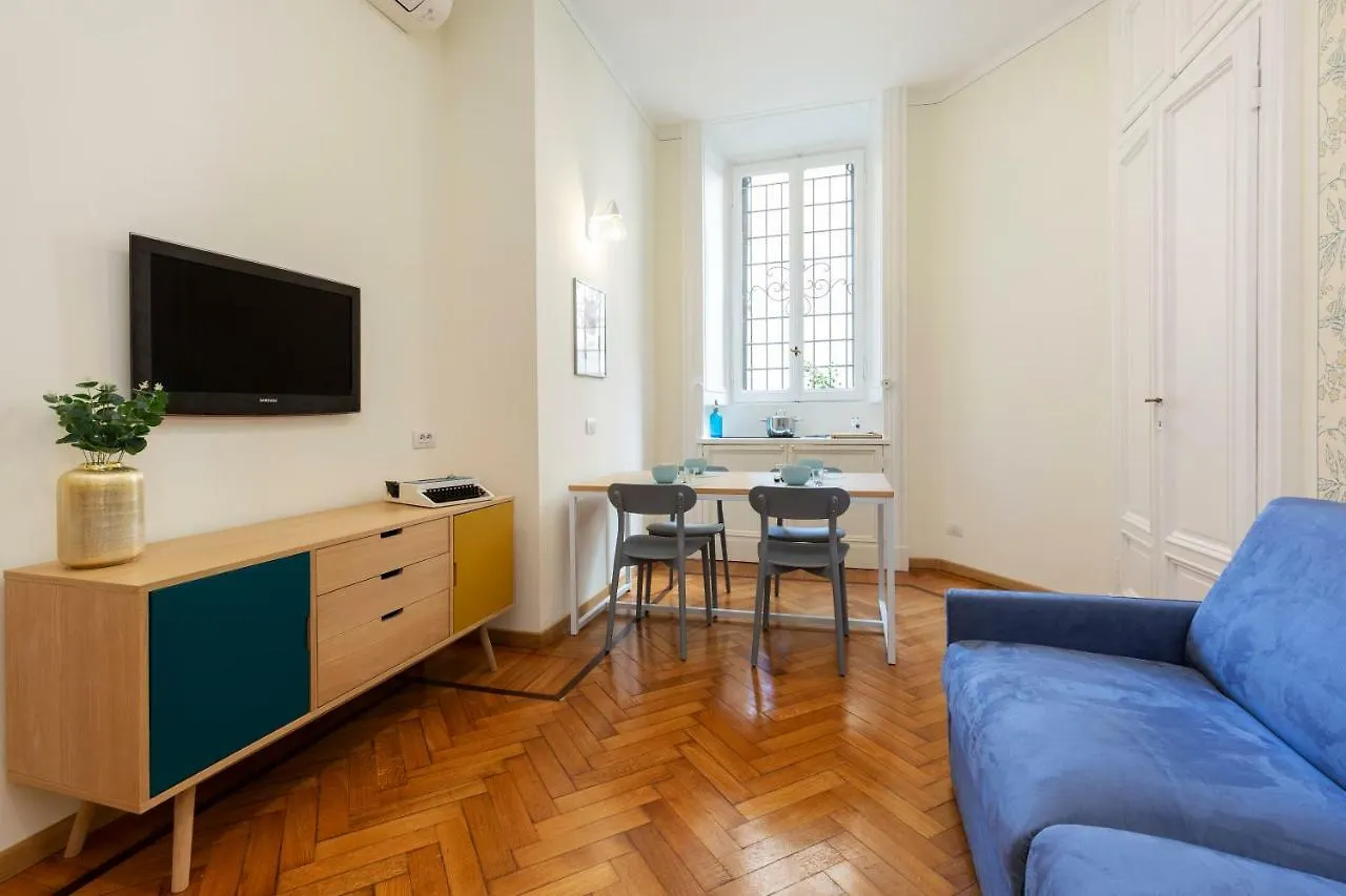 Viaboschetti1 Apartment Milan 0*,  Italy