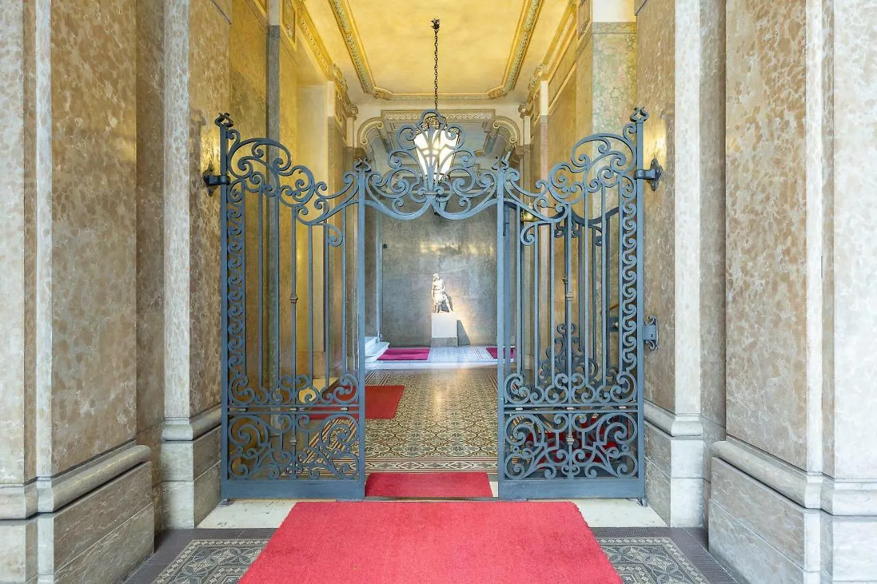 Viaboschetti1 Apartment Milan Italy