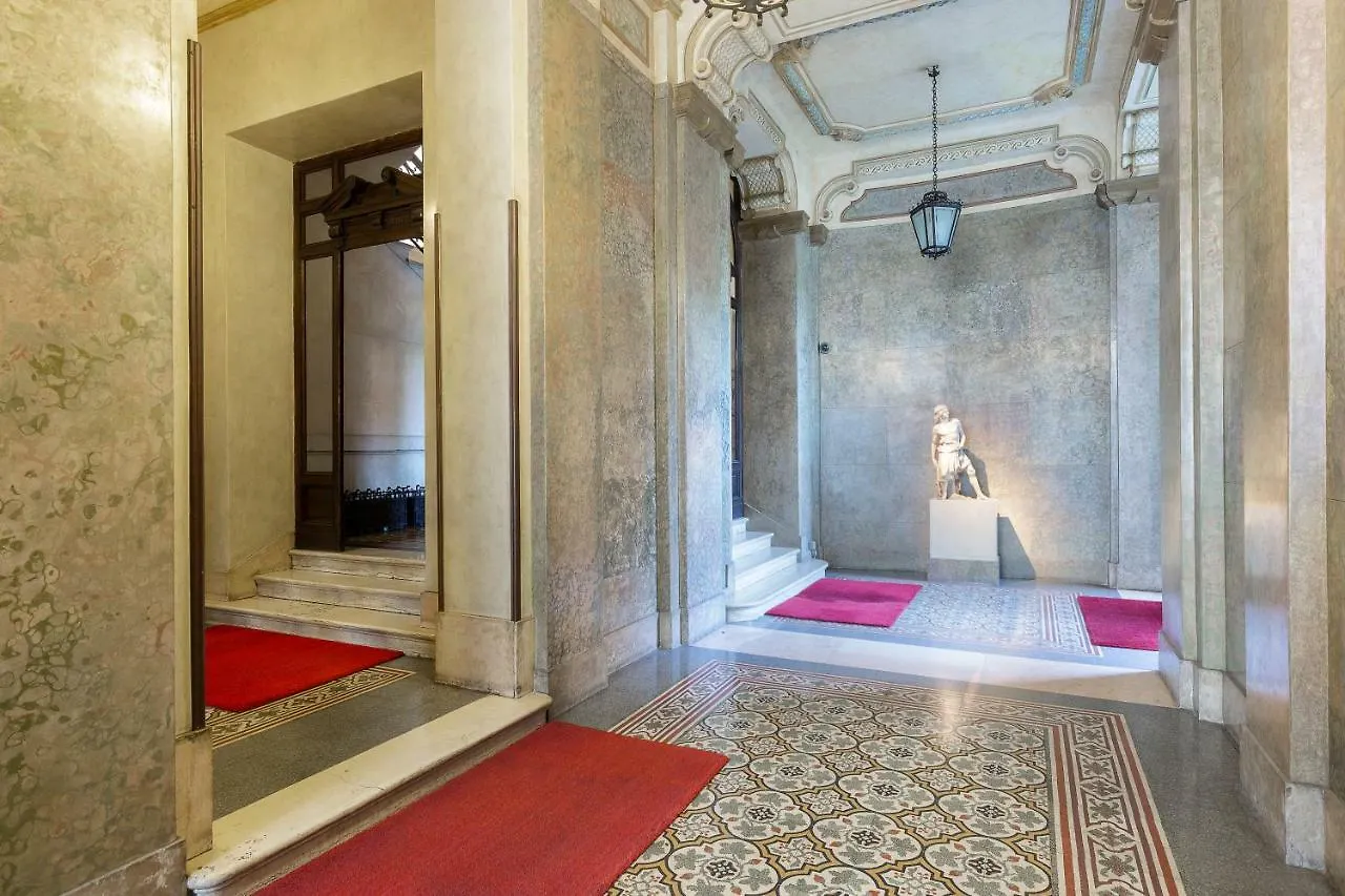 Viaboschetti1 Apartment Milan 0*,