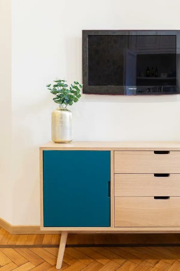 Viaboschetti1 Apartment Milan Italy