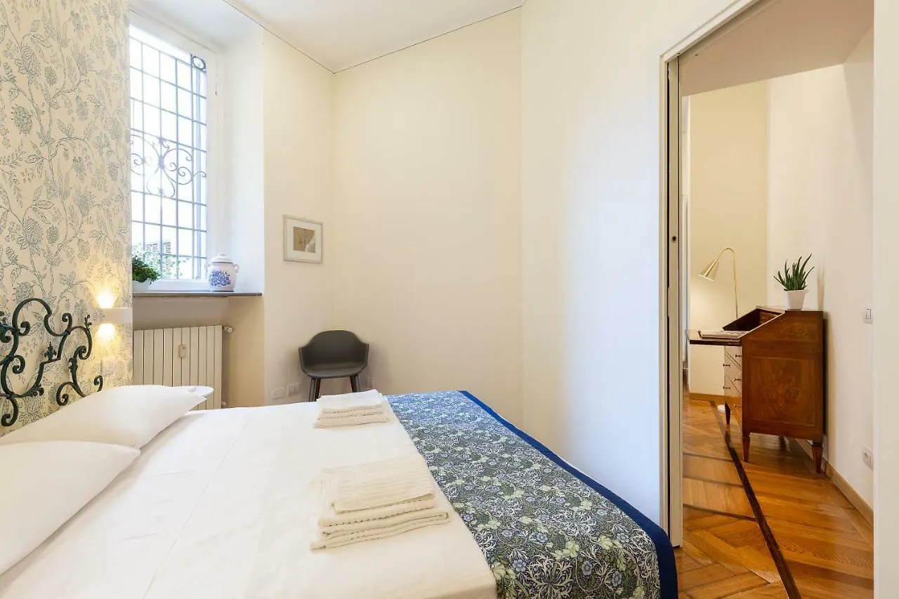 Viaboschetti1 Apartment Milan 0*,  Italy
