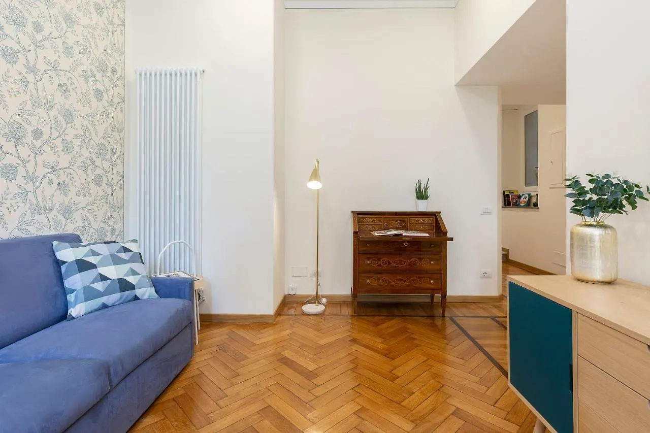Viaboschetti1 Apartment Milan