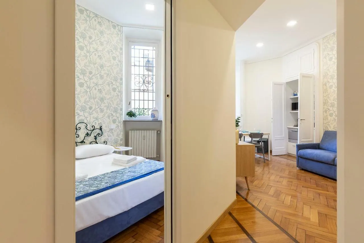 Viaboschetti1 Apartment Milan Italy